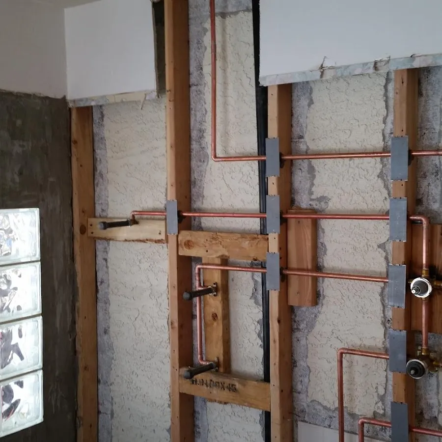 Copper pipe installation for Emergency Plumber in Lebanon